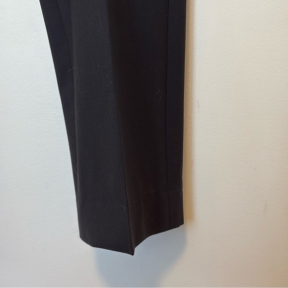 Theory Women's Black Trousers - Picture 9 of 14